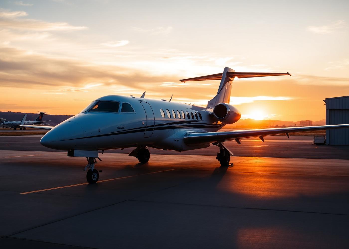 Citation XLS+ · Praetor 600